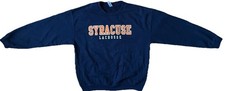 Syracuse lacrosse crew for sale  Washington