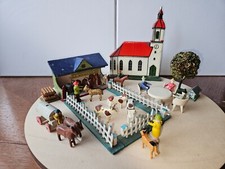 Erzgebirge bauernhof miniatur gebraucht kaufen  Bremen