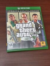 Grand Theft Auto V Premium Online Edition - Xbox One, usado comprar usado  Enviando para Brazil