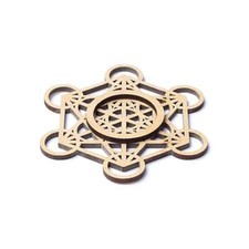 Cube métatron harmonie d'occasion  Vielle-Saint-Girons