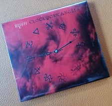 RUSH [ CLOCKWORK ANGELS ] PROMO CD THAILAND EDITION SEALED comprar usado  Enviando para Brazil