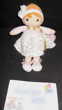 Doudou peluche poupée d'occasion  Molsheim