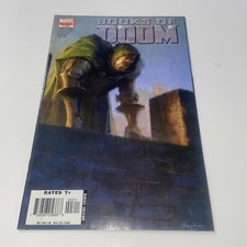Books of Doom #3 Marvel série limitada Doctor Doom comprar usado  Enviando para Brazil
