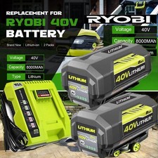 2pack 8.0ah replacement for sale  Mira Loma