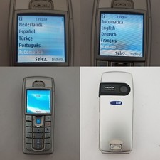 CELLULARE NOKIA 6230 GSM SIM FREE DEBLOQUE UNLOCKED 2 comprar usado  Enviando para Brazil