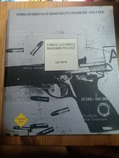Nera lucarelli picozzi usato  Civitanova Marche