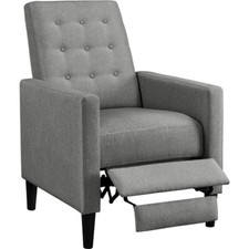 Reclining chair modern for sale  IPSWICH