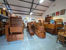 Mid century teak for sale  LONDON