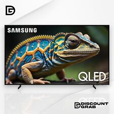 Smart TV Samsung 32" Clase Q60D QLED 4K QN32Q60DAF segunda mano  Embacar hacia Argentina