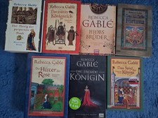 Historische romane rebecca gebraucht kaufen  Neumarkt i.d.OPf.