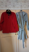 ladies fleece dressing gowns for sale ladies fleece dressing gowns for sale  READING