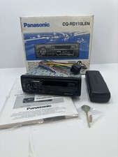 Panasonic rd110len retro for sale  BANBURY