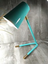 Turquoise brass decorative for sale  Madera