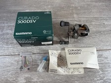 Shimano curado 300 for sale  Milwaukee