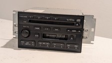 Usado, Receptor de rádio cassete CD player 2000-02 Mitsubishi ECLIPSE MR337276 unidade principal comprar usado  Enviando para Brazil