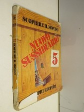 Scoprire nuovo sussidiario usato  Salerno