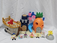Imaginext spongebob squarepant for sale  Saint Petersburg