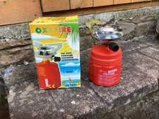 Oxyturbo oxyfire camping for sale  DUMFRIES