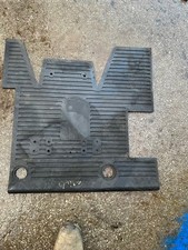 Zetor floor mat for sale Zetor floor mat for sale  SANDBACH