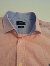 Hackett shirt pink for sale  LONDON
