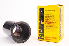 Isco iscorama anamorphic for sale  Philadelphia