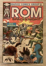 Rom spaceknight key for sale  WIDNES