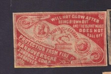 Antique matching tag d'occasion  Expédié en Belgium