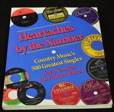 Heartaches number country for sale  Olathe