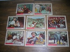 Lobby cards hannibal d'occasion  Paris XVII