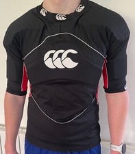 Canterbury rugby padded for sale  HINCKLEY