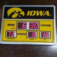 Iowa hawkeyes led for sale  Knoxville