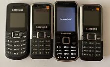 Samsung c3530 chrome for sale  BURNLEY