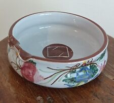 Posacenere ceramica silvagni usato  Parma