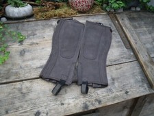 Steeds chaps reitstiefel gebraucht kaufen  Kandel
