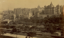 Ecosse edimbourg banque d'occasion  Pagny-sur-Moselle