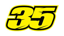Cal crutchlow number d'occasion  Expédié en Belgium