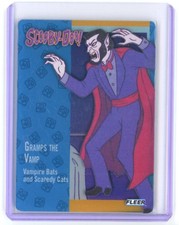 2025 GRAMPS THE VAMP UD FLEER SCOOBY-DOO #24 1991-92 FLEER 3-D ACRÍLICO 1:72!! comprar usado  Enviando para Brazil