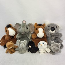 Bundle animal hand for sale  UK