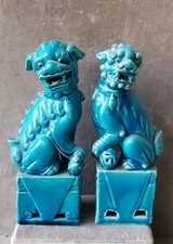 Foo hunde china gebraucht kaufen  Wiesbaden