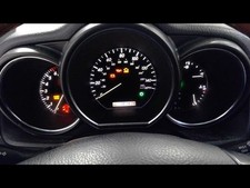 Speedometer cluster thru for sale  Spokane