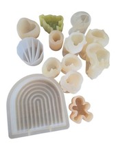 Pillar candle moulds for sale  SHEFFIELD