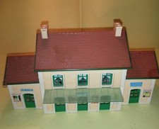 Jouef maquette gare d'occasion  Longueville-sur-Scie