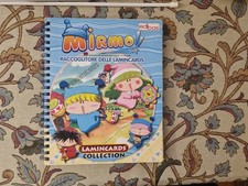 Album lamincards edibas usato  Zafferana Etnea