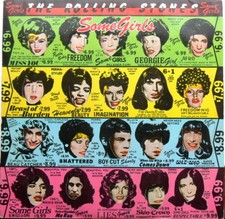 The Rolling Stones - Some Girls - LP, Album - Near Mint (NM or M-) comprar usado  Enviando para Brazil