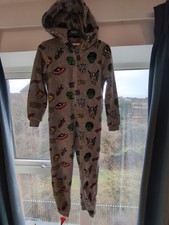 Marvel jumpsuit size for sale  SHOREHAM-BY-SEA