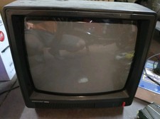 Televisore crt tubo usato  Roma