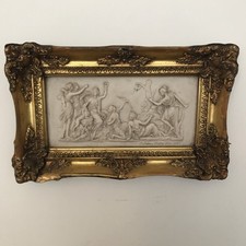 Old marble framed for sale  BOSTON