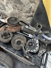 Ford fox body for sale  CHESTER