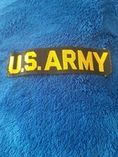 Army original chest for sale  WALSALL