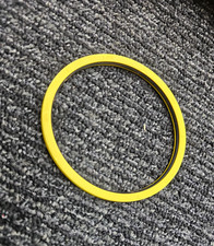 (QUANTIDADE 5) MFP 3.500 selo tampão amarelo para retroescavadeira Caterpillar 426/428 comprar usado  Enviando para Brazil
